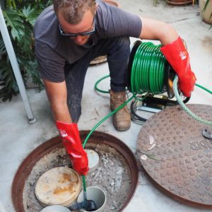 Blocked drains joondalup